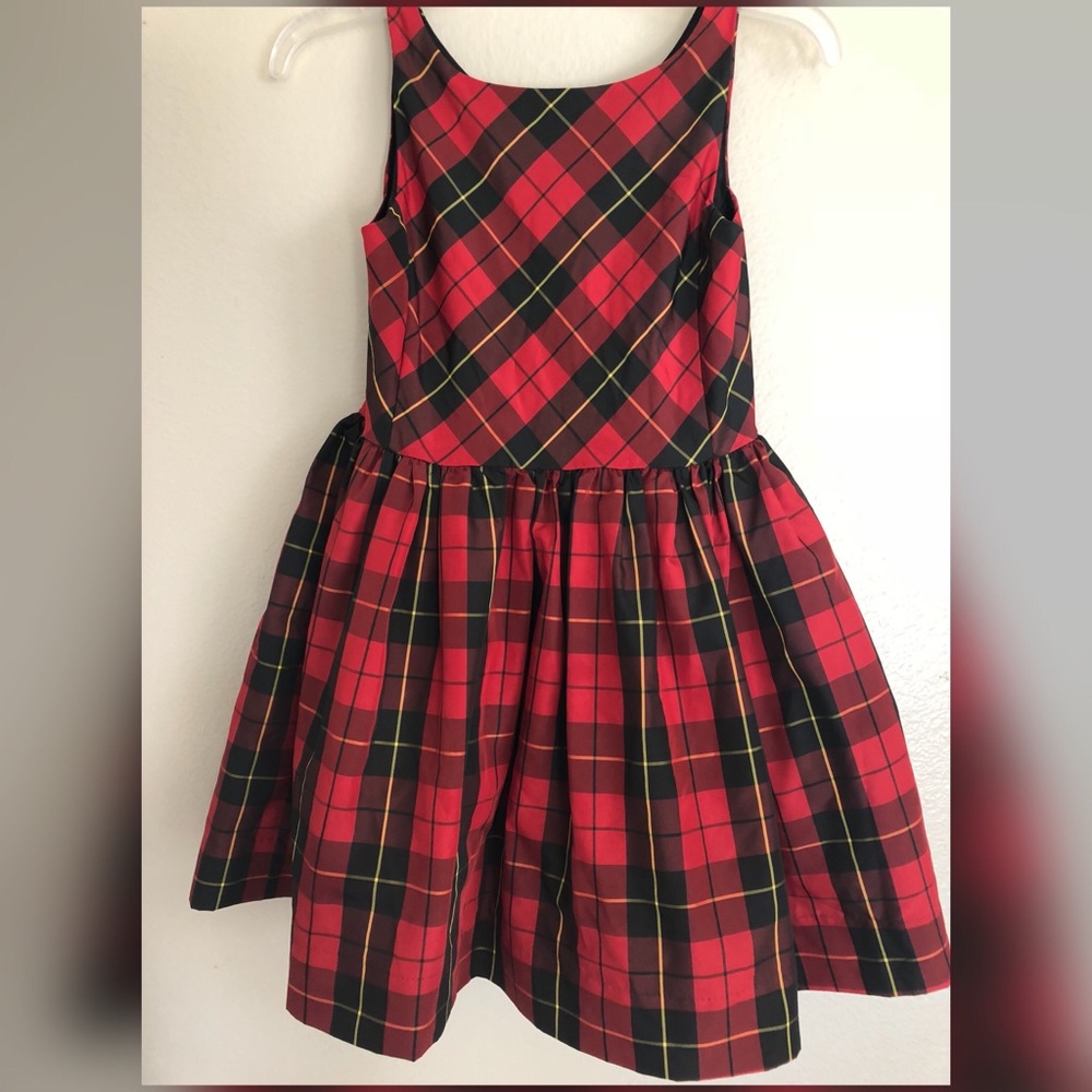 Girls Ralph Lauren Holiday dress